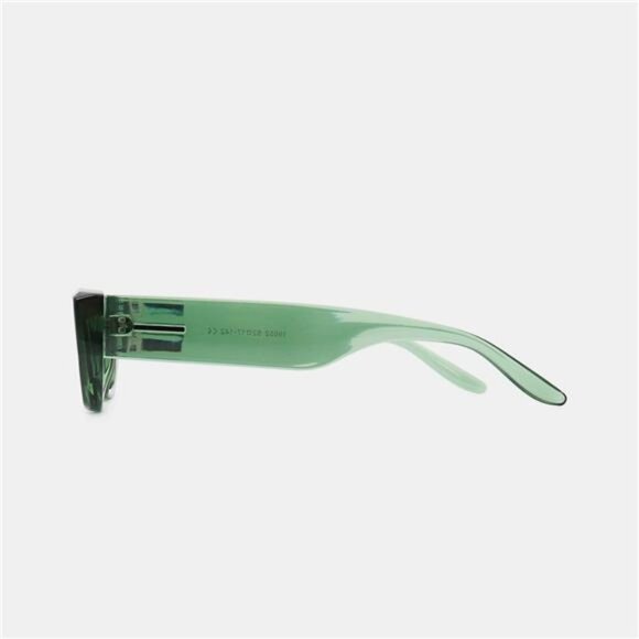 Polycarbonate Frame Rectangle Sunglasses - Picture 6 of 12